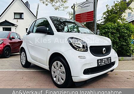 Smart ForTwo Passion AUTOM/KLIMA/PDC/ALLWETTER/2.HAND