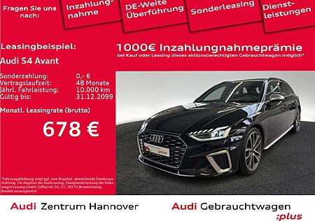 Audi S4 3.0 TDI quattro ACC virtual Keyless Nav