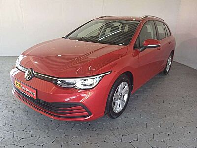 Volkswagen Golf 2.0 TDI Life ACC+NAVI+LED
