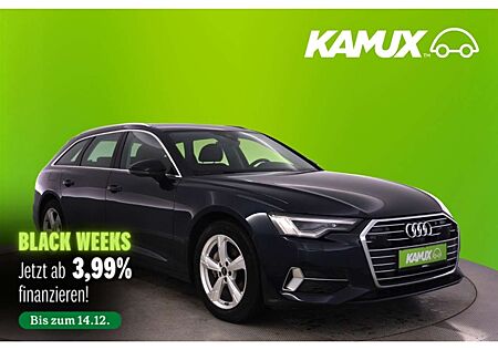 Audi A6 40TDI Avant S-tronic Sport+LED+NAVI+KAMERA