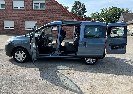 Dacia Dokker HU/AU 07.2026,Inkl 1 Jahr Garantie,1.Hand