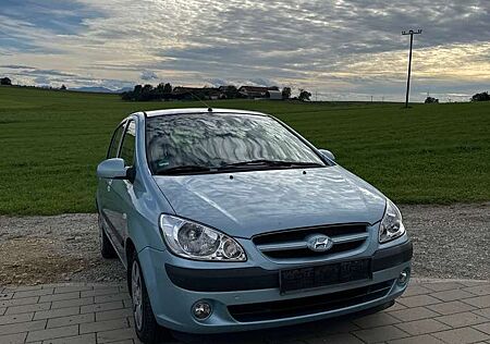 Hyundai Getz 1.4 GLS