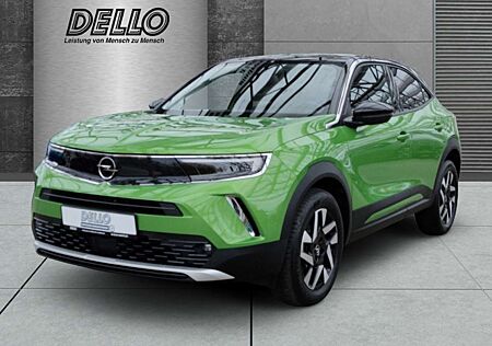 Opel Mokka ELEGANCE LHZ SHZ PDC hi. Klima-A. Rückf.-K. Allwet