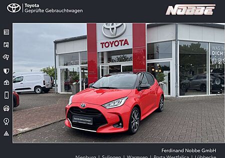 Toyota Yaris Hybrid 1.5 VVT-i Premiere Edition