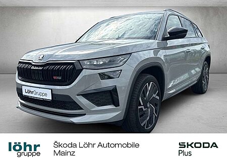 Skoda Kodiaq 2.0 TSI 4x4 DSG RS *Navi*