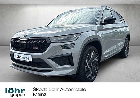 Skoda Kodiaq 2.0 TSI 4x4 DSG RS *Navi*