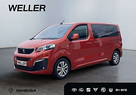 Peugeot Traveller L2 2.0 BlueHDi 180 EAT8 Allure *ACC*HUD*