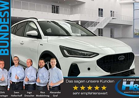 Ford Focus Turnier 1.0 M-Hybrid Aut. Active LED+iACC