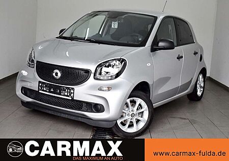 Smart ForFour SH,PDC,LM-Felgen mit Allwetterreifen