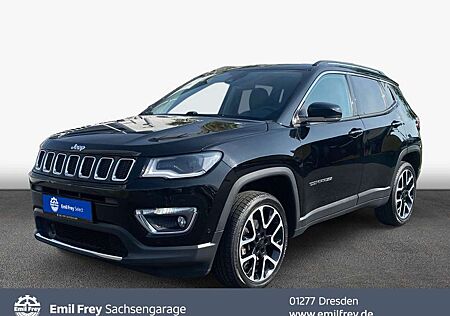 Jeep Compass 1.4 Drive Automatik Limited ACC TW RFC