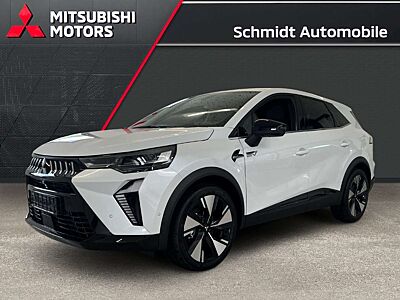 Mitsubishi Grandis 1.8 Hybrid Intro Edition eHeckklape 360°
