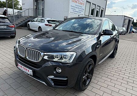 BMW X4 xDrive 30d/Navi/Xenon/Leder/Kamera/HeadUp