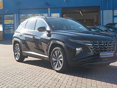 Hyundai TUCSON 2WD *Pano*ACC*Lane*DAB*Navi*SHZ*
