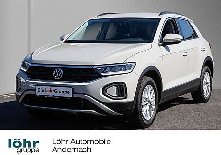 VW T-Roc Volkswagen 1.5 TSI DSG Life