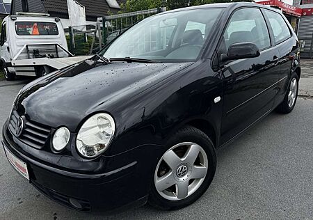 VW Polo Volkswagen 1.4 Tüv 02/27,FunkZv,Klima.Sitzh.El.F,ALU