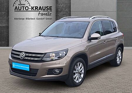 VW Tiguan Volkswagen 1.4 TSI Sport&Style 4Motion