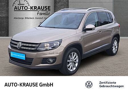 VW Tiguan Volkswagen 1.4 TSI Sport&Style 4Motion