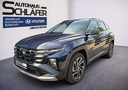 Hyundai Tucson 1.6 T-GDI Prime Plug-In Hybrid 4WD ECS As