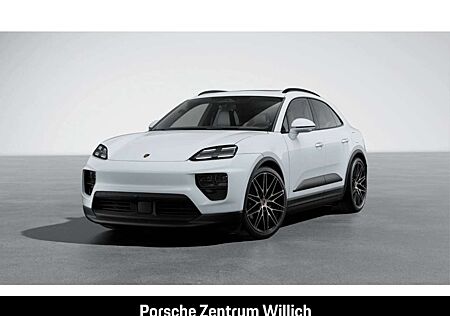 Porsche Macan 4 Burmester InnoDrive LED-Matrix 22-Zoll