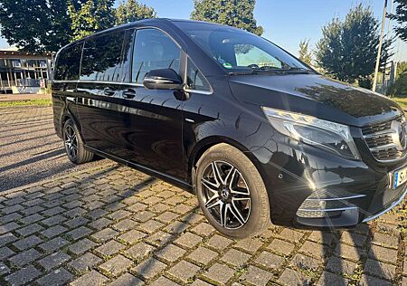 Mercedes-Benz V 200 V 250 CDI/BT/d AVANTG./EDITION lang (44