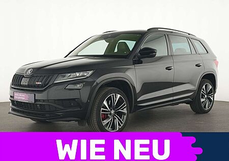 Skoda Kodiaq RS ACC|Standheizung|Navi|Pano|LED|Kamera