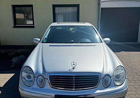 Mercedes-Benz E 350 7G-TRONIC Avantgarde