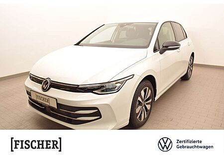 VW Golf Volkswagen VIII 2.0TDI DSG Goal LED Navi Rear View SHZ