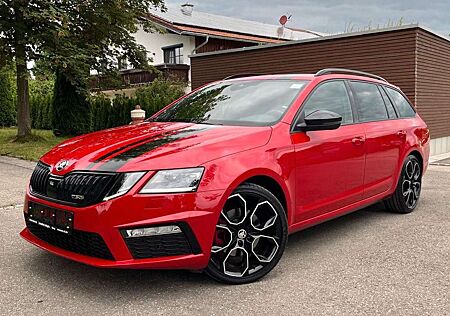 Skoda Octavia Combi 2.0 TDI RS/Standheizung/Kamera
