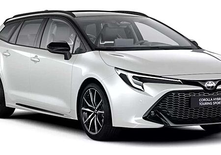 Toyota Corolla Touring 2.0 GR Sport Klima Kamera Sitzhzg