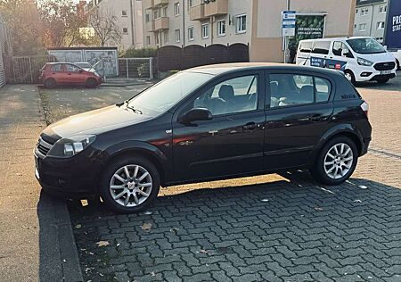 Opel Astra 1.6 Gasoline