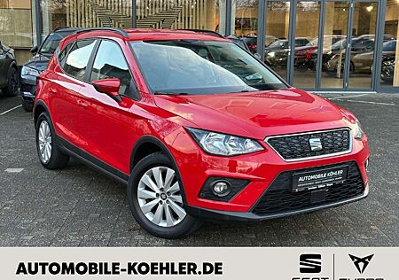 Seat Arona Style 1.0 TSI / Navi / Rückfahrkamera / Ganzjahres