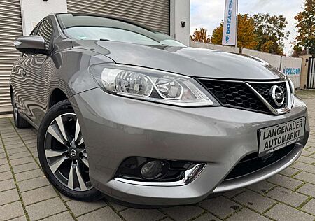 Nissan Pulsar N-Connecta-Aus 1.Hand"Keyl-go"R-kam"Navi"Tempom