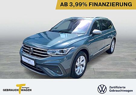 VW Tiguan Allspace Volkswagen 1.5 TSI DSG LIFE PANO MATRIX HuD