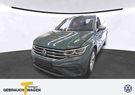 VW Tiguan Allspace Volkswagen 1.5 TSI DSG LIFE PANO MATRIX HuD