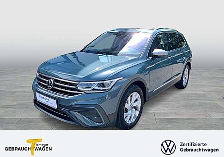 VW Tiguan Allspace Volkswagen 1.5 TSI DSG LIFE PANO MATRIX HuD