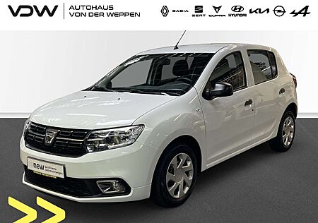 Dacia Sandero II Essential 1.0 SCe 75 Klima Fenster el.
