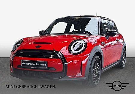 Mini Cooper SE Hatch DAB LED Navi Komfortzg. Shz. uvm.