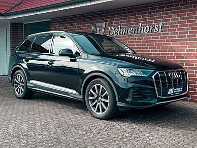 Audi Q7 50 TDI FACELIFT |7-Sitzer | Allradlenkung |SH