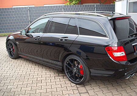 Mercedes-Benz C 63 AMG C+63+AMG+T+AMG+SPEEDSHIFT+MCT+Edition+507