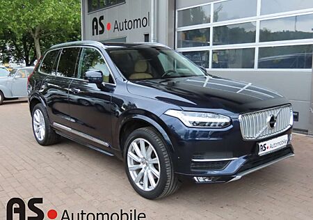 Volvo XC 90 XC90 Inscription AWD T6 2.Hd*Navi*Standh.*Kamera
