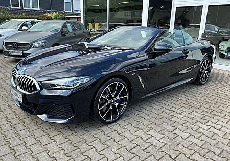 BMW 840 dx Cabrio/M Laser Nackenhz. 20" B+W Sound