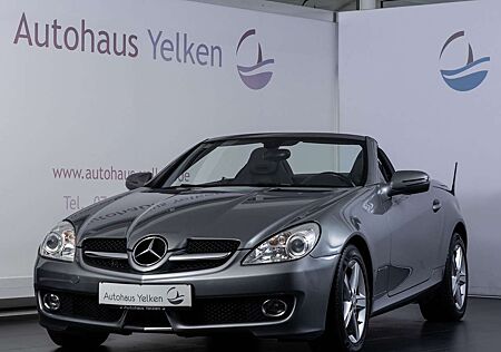 Mercedes-Benz SLK 200 Kompressor *KLIMA*LEDER*AIRSCARF*SHZ