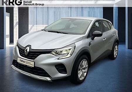 Renault Captur 1.3 TCe 140 Mild-Hybrid Evolution