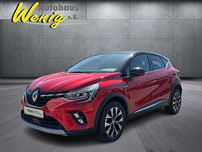 Renault Captur TECHNO TCe 140 EDC