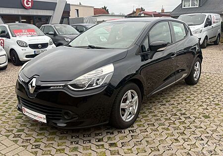 Renault Clio IV 1.2 Dynamique, Klima, Nav, 1. Hand,