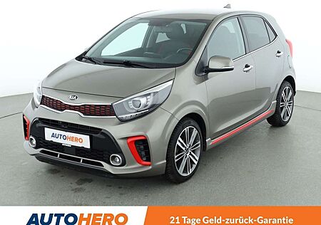 Kia Picanto 1.0 TGDI GT Line*LED*NAVI*TEMPO*PDC*CAM*SHZ*KLIMA*