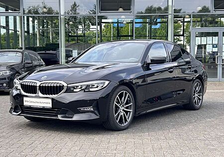 BMW 320i 320 Aut. Sport Line / DAB / Parkassistent