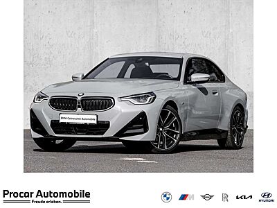 BMW 220 d M SPORT+HuD+ADAPT.LED+DA+PA+SHZ