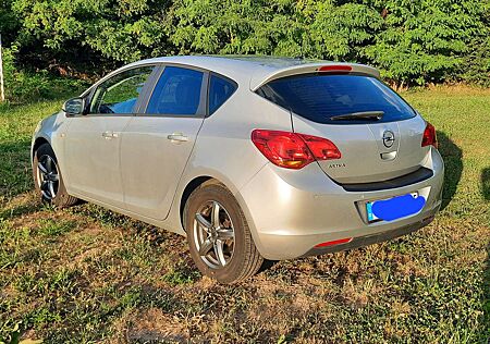 Opel Astra 1.6 Automatik Edition orig.65000km Klima