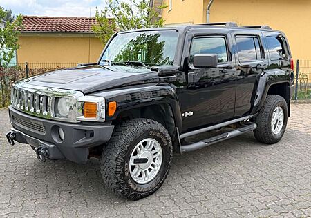 HUMMER H3 /LPG Gasanlage/AHK/Klima